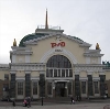 Железнодорожные вокзалы в Кировграде